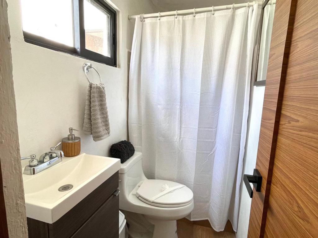 Aldeazul By Andiani Travel Apartment แคนคูน ภายนอก รูปภาพ