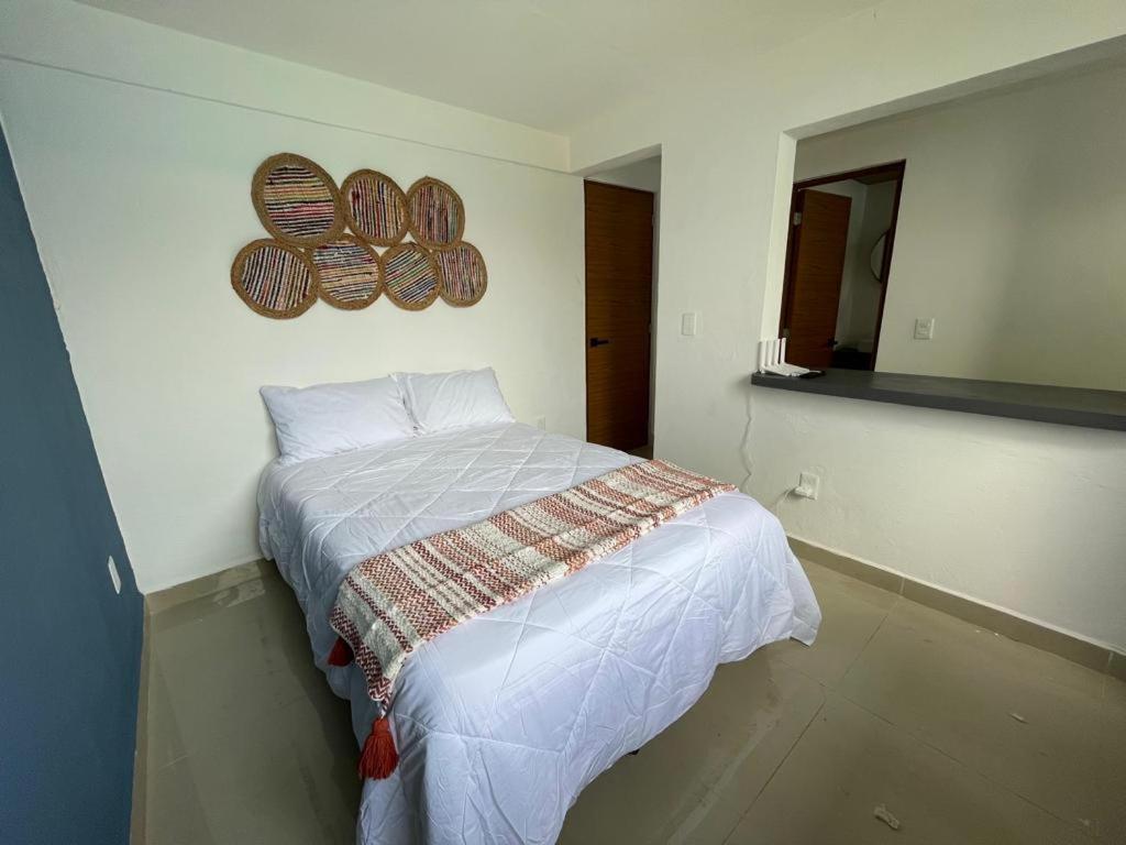 Aldeazul By Andiani Travel Apartment แคนคูน ภายนอก รูปภาพ