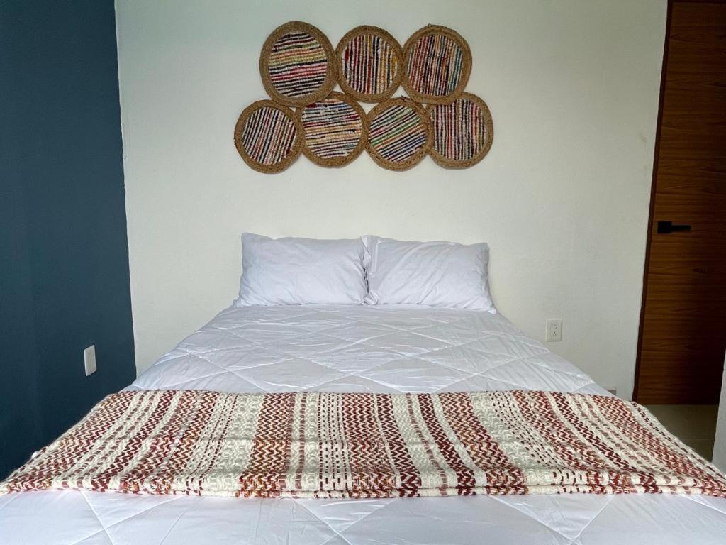 Aldeazul By Andiani Travel Apartment แคนคูน ภายนอก รูปภาพ